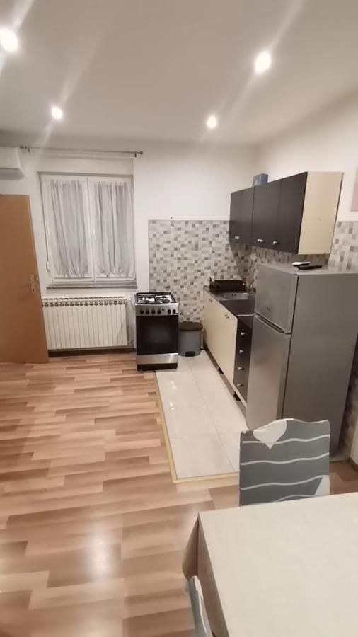 Trilj Apartman Jurika ภายนอก รูปภาพ