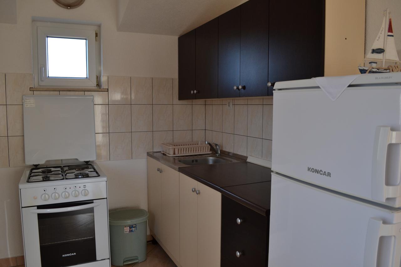 Trilj Apartman Jurika ภายนอก รูปภาพ